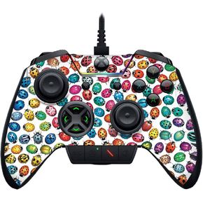 MightySkins Skin Compatible with Razer Wolverine Ultimate - Color Bugs | Protective, Durable, and Unique Vinyl Decal wrap Cover | Easy to Apply, Remove, and Change Styles | Made in The USA