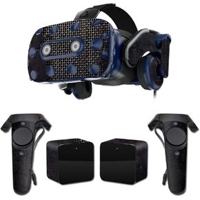 MightySkins Skin Compatible with HTC Vive Pro VR Headset - Ripped | Protective, Durable, and Unique Vinyl Decal wrap Cover | Easy to Apply, Remove, and Change Styles | Made in The USA