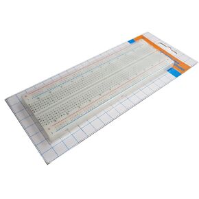 830-point Breadboard for Arduino, ESP32, ESP8266, Raspberry Pi