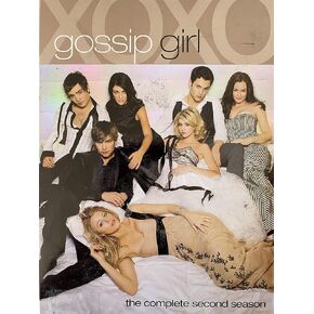 Gossip Girl: The Complete Second Season (6 Discs) (Widescreen)
