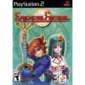 Ephemeral Fantasia - Playstation 2 (Renewed)