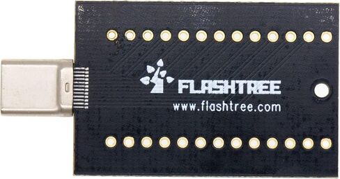 USB نوع C ذكر لوحة القطع 24 دبابيس إخراج دبوس كامل 2.54 مم / 0.1 بوصة in Saudi Arabia