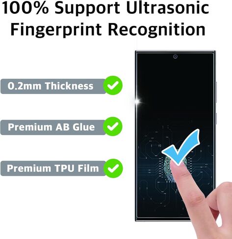 [2SET 9PCS] Samsung Galaxy Z Fold 6 5G 2024 Premium TPU film Screen Protector with Hinge Protector [Anti-glare (Matte) 2set 8pcs] [1 Tempered Glass Lens protector] Scratch Resistant HD Case Friendly [Perfect Fit for foldable Screen] KIKNKILIN in Saudi Arabia