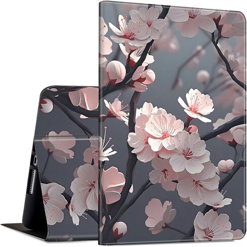 تناسب الحافظة جهاز Amazon Kindle Fire HD 8 & 8 Plus الجديد تمامًا (الجيل الثاني عشر/الجيل العاشر، إصدار 2022/2020) غطاء ذكي من جلد البولي يوريثان خفيف الوزن مقاس 8 بوصات مع تنبيه/غفو تلقائي، رف كتب للمكتبة in Kuwait