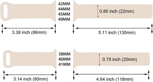 Magnetic Watch Band Compatible with Apple Watch 38mm 40mm 41mm 42mm 44mm 45mm 49mm,Silicone Wristband, Sport Silicone Magnet Strap for iWatch Series 9, Ultra 2, Ultra 8 7 6 5 4 3 2 1 SE for Women Men in Saudi Arabia