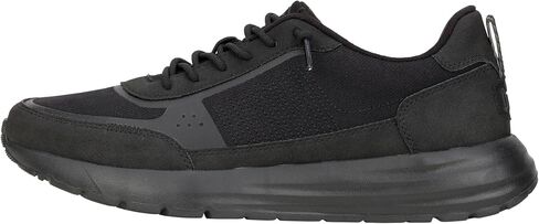 Hey Dude Men Sirocco Alta M Essentials Black/Black 10 Medium in Saudi Arabia