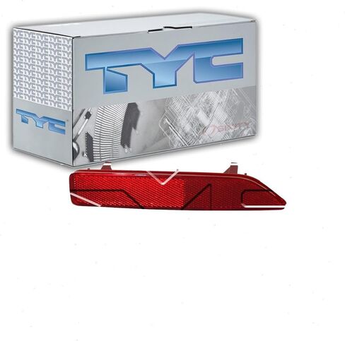TYC Right Reflector Assembly Compatible with 2007-2009 Honda CRV in Saudi Arabia