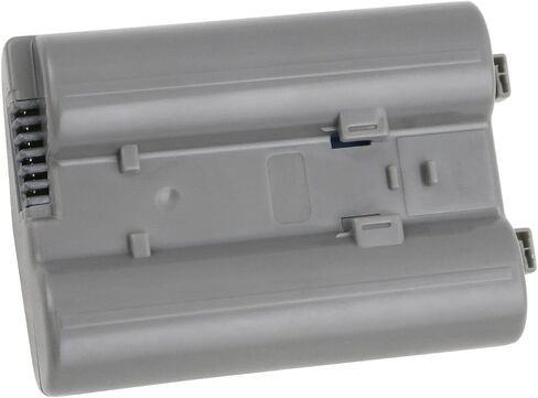 Kastar 1-Pack Battery Replacement for Nikon EN-EL18 EN-EL18a EN-EL18b EN-EL18c EN-EL18d Battery, MH-26 MH-26a MH-26b Charger, Nikon D4 D4S D5 D6 D6S Camera, Nikon Z 9 Mirrorless Digital Camera in Saudi Arabia