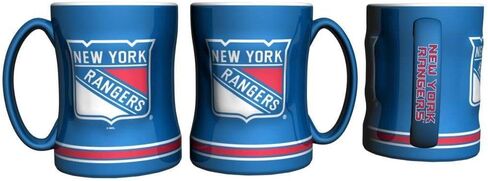 Boelter Brands NHL unisex 14oz Sculpted Relief in Kuwait