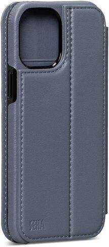 Wallet Book Case, Leather Book Style Folio Wallet with Kickstand & Card Slots for iPhone (Toffee, iPhone 13 Pro Max) in Kuwait
