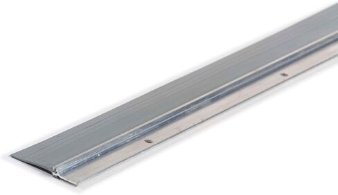 منتجات البناء M-D 69633 2-1/4 بوصة × 36 بوصة DB038 غطاء باب شديد التحمل مع ختم الفينيل، برونزي in Kuwait