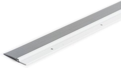 منتجات البناء M-D 69633 2-1/4 بوصة × 36 بوصة DB038 غطاء باب شديد التحمل مع ختم الفينيل، برونزي in Kuwait