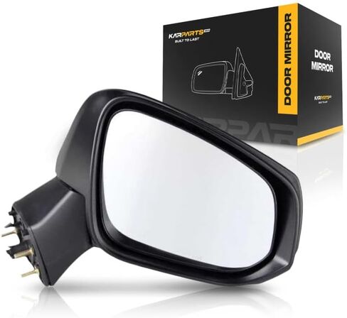 For Toyota RAV4 2019 2020 2021 Door Mirror Assembly Driver Side | Non-Heated | For TO1320387 | 87940-42E01 in Kuwait