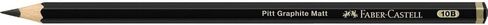 Faber-Castell Graphite Pencil Pitt Graphite Matt HB in Saudi Arabia