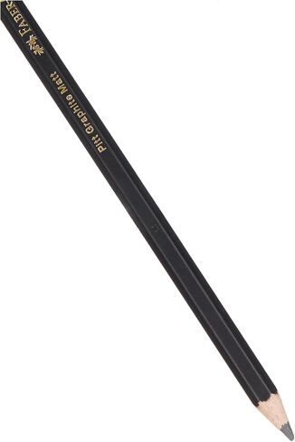Faber-Castell Graphite Pencil Pitt Graphite Matt HB in Saudi Arabia