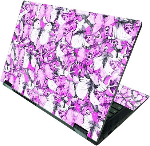 غلاف لامع لامع من MightySkins متوافق مع Lenovo IdeaPad Flex 5 2 في 1 15 بوصة (2021) - الأناناس السحري | لمسة نهائية لامعة واقية ومتينة | سهل التطبيق | صنع في الولايات المتحدة الأمريكية in Saudi Arabia