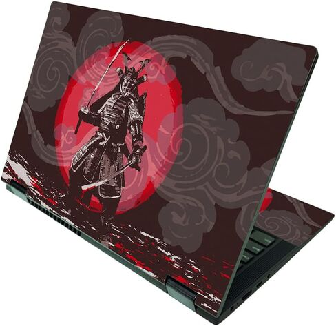 MightySkins Skin Compatible with Lenovo IdeaPad Flex 5 2-in-1 15" (2021) - Cartoon Mania | Protective, Durable, and Unique Vinyl Decal wrap Cover | Easy to Apply and Change Style | Made in The USA in Saudi Arabia