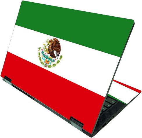 MightySkins Skin Compatible with Lenovo IdeaPad Flex 5 2-in-1 15" (2021) - Cartoon Mania | Protective, Durable, and Unique Vinyl Decal wrap Cover | Easy to Apply and Change Style | Made in The USA in Saudi Arabia