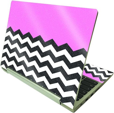 غلاف لامع لامع من MightySkins متوافق مع Lenovo IdeaPad Flex 3 Chromebook 2 في 1 11.6 بوصة (2021) - رقعة البطيخ | لمسة نهائية لامعة متينة شديدة اللمعان | سهل التطبيق | صنع في الولايات المتحدة الأمريكية in Saudi Arabia