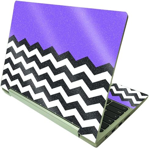 غلاف لامع لامع من MightySkins متوافق مع Lenovo IdeaPad Flex 3 Chromebook 2 في 1 11.6 بوصة (2021) - رقعة البطيخ | لمسة نهائية لامعة متينة شديدة اللمعان | سهل التطبيق | صنع في الولايات المتحدة الأمريكية in Saudi Arabia
