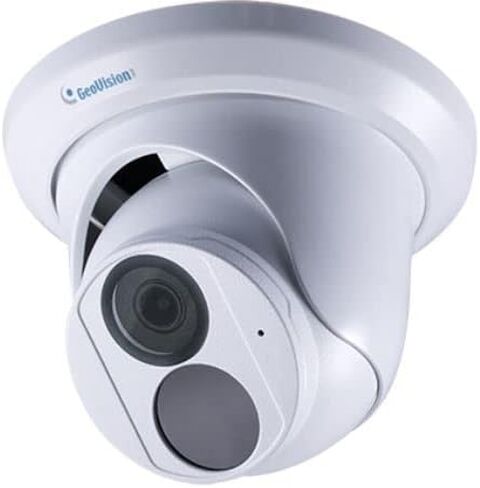 كاميرا Geovision GV-EBD2704 2MP IR للشبكة الخارجية مع عدسة 2.8 ملم in Kuwait