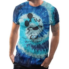 Disney Men's Giant Mickey Mouse Tee