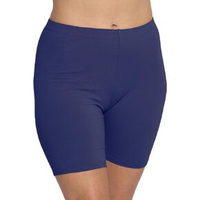 Women's Oh So Soft Bike Shorts Made in The USA | Adult Small to 7X