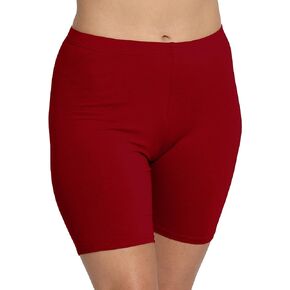 Women's Oh So Soft Bike Shorts Made in The USA | Adult Small to 7X