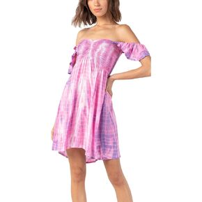 Tiare Hawaii Hollie Mini Dress