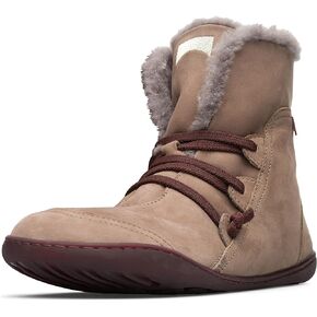 Camper Women's Lace Up Bootie Ankle Boot