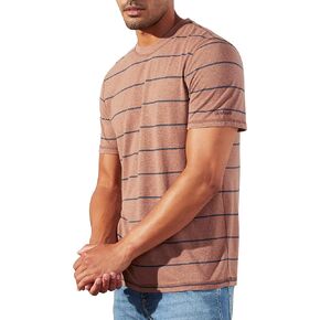 UpWest Men's Hemp Jersey Tee