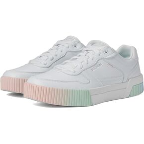 Skechers Court Classics Jade - Soft Glow White 9 B (M)