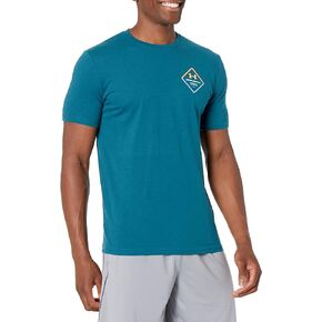 Under Armour Men's Outdoor Key Short Sleeve T-Shirt