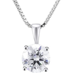 Dainty Gold Necklace Diamond Pendant Necklaces Silver Gifts for Women in Saudi Arabia