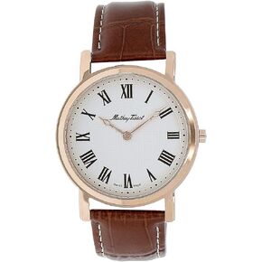 Mathey Tissot Men's City // H611252BR in Saudi Arabia