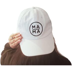 to: little arrows Circle Mama Baseball Hat in Saudi Arabia