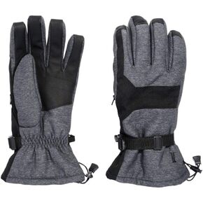 Igloos Men's Hybrid Touch Ski Glove