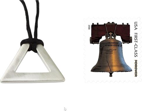 NOVICA Artisan Handmade Men's .925 Sterling Silver Necklace Triangle Pendant Peru Modern Geometric 'Perfect Triangle' in Saudi Arabia
