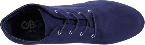 GBG Los Angeles G by Guess Aheela Wedge Boot for Women in Saudi Arabia