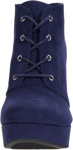 GBG Los Angeles G by Guess Aheela Wedge Boot for Women in Saudi Arabia