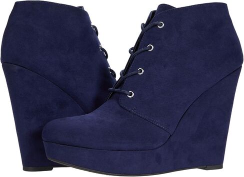 GBG Los Angeles G by Guess Aheela Wedge Boot for Women in Saudi Arabia