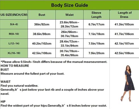 فستان تشيني بوهو فستان شيفون مطبوع عليه زهور ورقبة على شكل حرف V وأكمام قصيرة وخصر مرن فستان شاطئ متوسط ​​الطول للنساء والفتيات in Kuwait