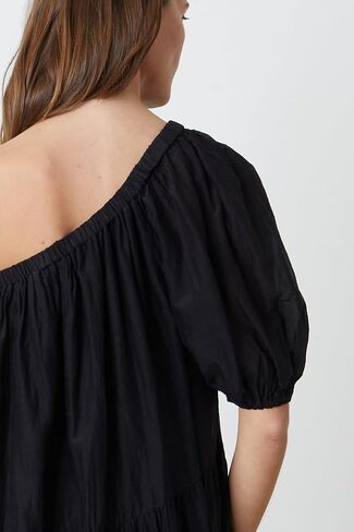 Velvet by Graham & Spencer Women's Trish Silk Cotton Voile Dress in Saudi Arabia