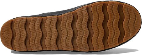 Sperry Women's Torrent Chelsea Rain Boot Black in Saudi Arabia
