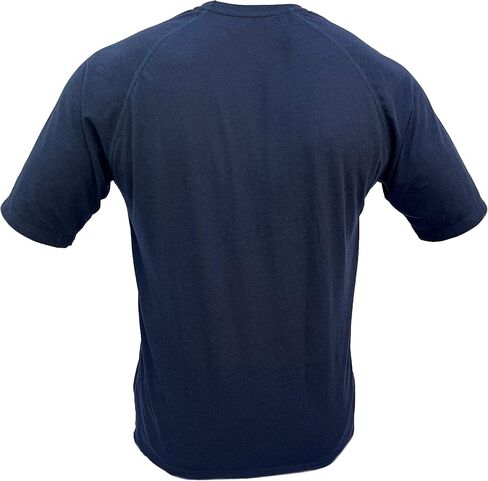 iFR Men’s Flame-Resistant Layer 1, Performance, Lightweight, Short Sleeve FR T-Shirt in Saudi Arabia