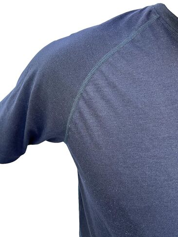 iFR Men’s Flame-Resistant Layer 1, Performance, Lightweight, Short Sleeve FR T-Shirt in Saudi Arabia