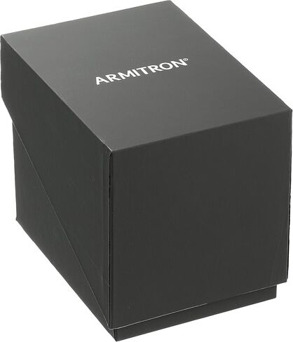ساعة أرمترون للرجال بخاصية عرض التاريخ وسوار شبكي in Kuwait