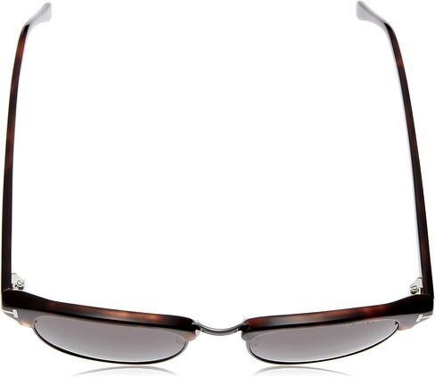 Tom Ford Henry FT0248 Sunglasses-52A Light Ruthenium/Havana (Gray Lens)-51mm in Saudi Arabia