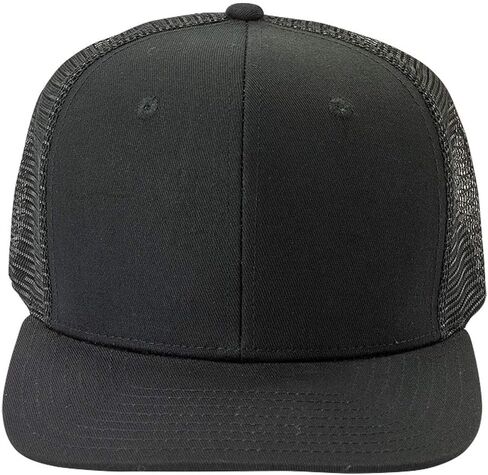 ميرسر كلونيري كاب M60135BK، O/S، اسود مع شبكة سوداء in Kuwait