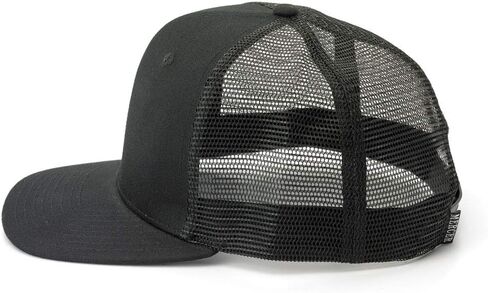 ميرسر كلونيري كاب M60135BK، O/S، اسود مع شبكة سوداء in Kuwait